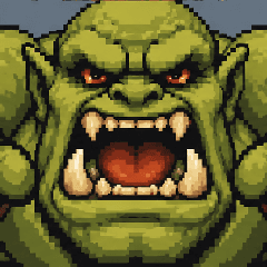 Knuckleforge — character portrait