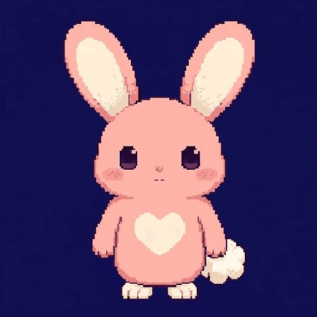 Mochi — character portrait