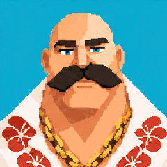 Pablo — character portrait