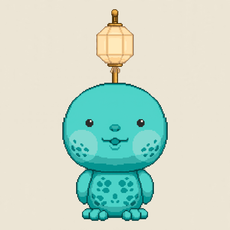 Pip-Loom — character portrait