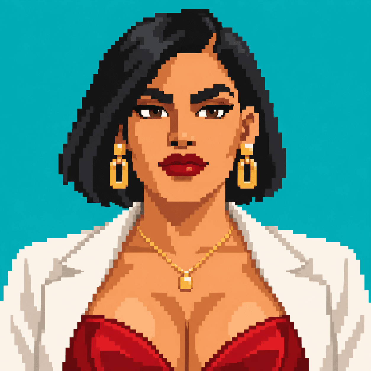 Reina — character portrait