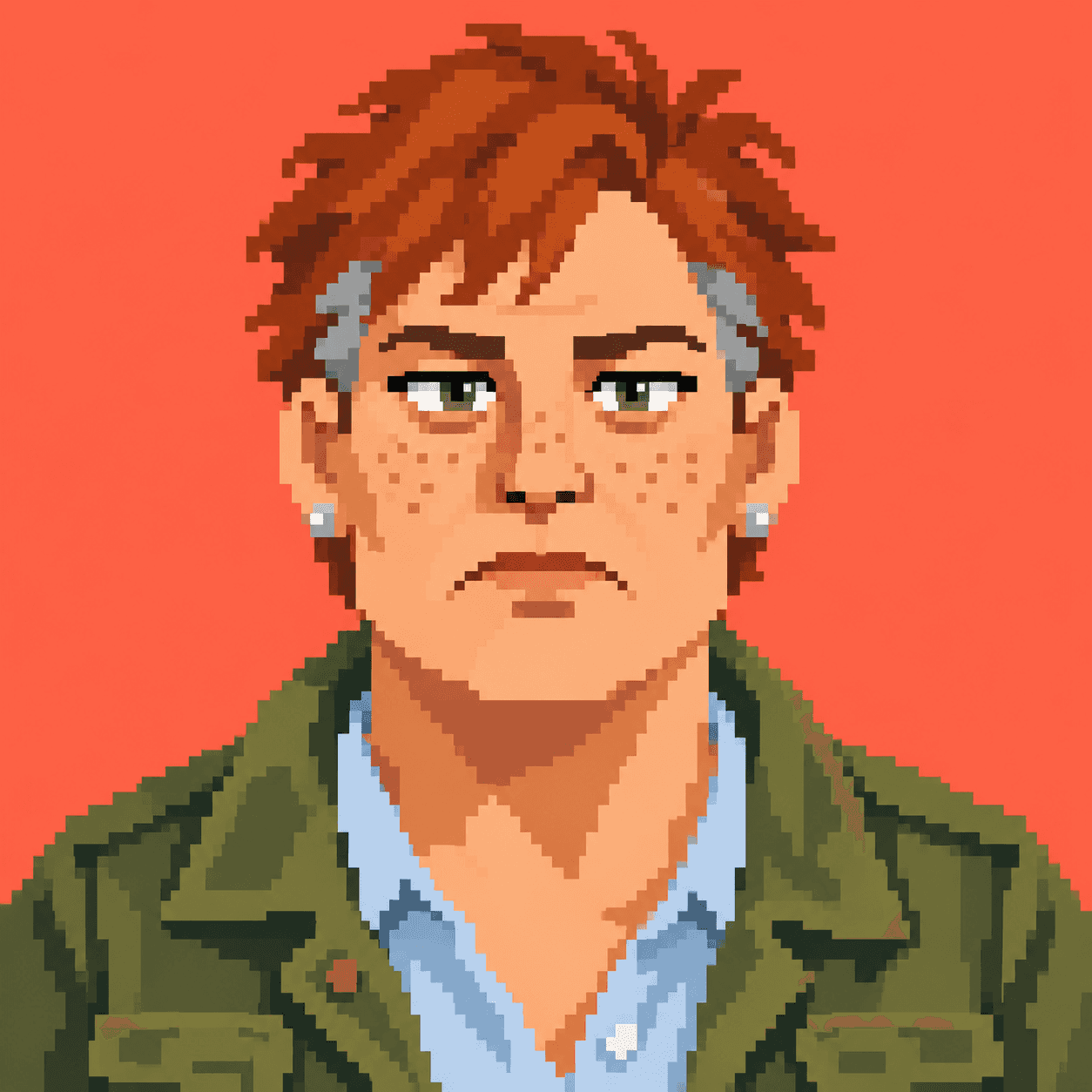 Vera — character portrait