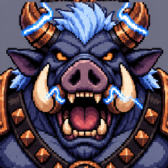 Voltusk — character portrait