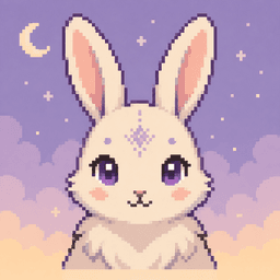 A sleepy pet expression