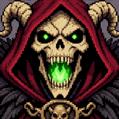 Mortivex — character portrait