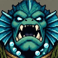 Undertow — character portrait